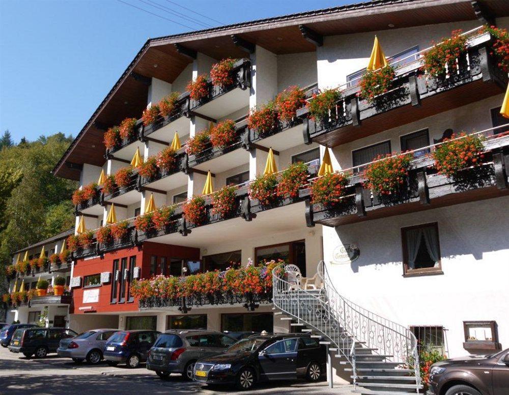 Flair Hotel Sonnenhof Baiersbronn Εξωτερικό φωτογραφία